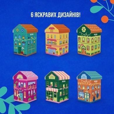 Набор Улитка Боб Дом Равлосити Подарочный, № Starlight 1, 384 г 1740964 Mams family