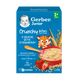 Каша безмолочна Gerber&reg; Мультизлакова з хрусткими пластівцями та шматочками полуниці, 1+ рік, 200 г 1100408 фото 1 Mams family