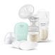 Електричний молоковідсмоктувач Philips Avent SCD323/20, набір, 125 мл 3936451 фото 1 Mams family