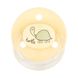 Пустышка силиконовая Baby-Nova круглая с рисунком и кoльцом универсальная, 2шт 3962099 фото 2 Mams family