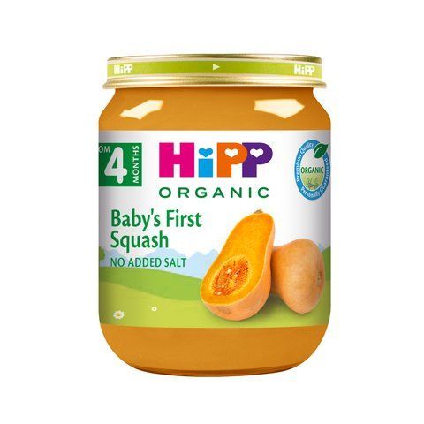 Детское овощное пюреиз тыквы, 125 гр 1223093 Mams family