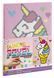Алмазная картина GRAFIX Единорог 20х15 см - 7 цветов 6337713 фото 1 Mams family