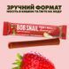 Натуральна фруктово-ягідна цукерка "Яблучно-Полунична Дооовга" BOB SNAIL (РАВЛИК БОБ) 15г 1740720 фото 2 Mams family