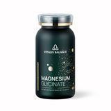 Диетическая добавка Vitalis Balance "Magnesium Glycinate" (МАГНИЙ ГЛИЦИНАТ), комплекс магния, 90 таблеток 2370041 Mams family