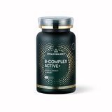 Диетическая добавка Vitalis Balance "B-Complex Active+" (Б-КОМПЛЕКС АКТИВ+), комплекс витаминов B, 60 таблеток 2370043 Mams family