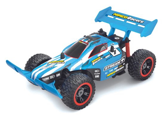 Машинка на радиоуправлении Ninco Racer Strem+ Багги 6337787 Mams family