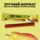 Натуральная фруктово-ягодная конфета "Яблочно-Грушевая Длиииинная" BOB SNAIL (УЛИТКА БОБ) 15г 1740723 фото 2 Mams family