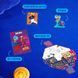 Набор конфет Улитка Боб Рождественский бокс 2027 с игрушкой и игрой Космос, от 3 лет, 300 г 1740833 фото 4 Mams family