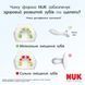 Пустышка силиконовая NUK First Choice, размер 3 (от 18 до 36 месяцев), обезьяна/кенгуру, 2 шт 3954184 фото 4 Mams family