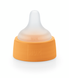 Соска силиконовая NUK MEDIC PROPerfect Match для недоношенных детей с завинчиваемым кольцом, размер 1, отверстие S, для грудного молока, смесей, воды, от рождения 3952534 фото 1 Mams family