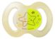 Пустышка силиконовая Baby-Nova , ортодонтичная ночная, размер 2, бежевая 3962485 фото 2 Mams family