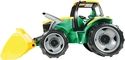 Трактор з грейдером, GIGA TRUCKS 62 см 6511337 Mams family