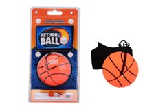 Мяч наручный Johntoy "Баскетбол" 6337674 Mams family