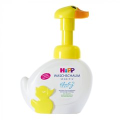 Пінка для вмивання та миття рук HIPP Sensative , 250мл 3105446 Mams family