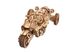 3D пазл UGEARS механічний "Трицикл UGR-S" 6337515 фото 4 Mams family