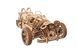 3D пазл UGEARS механический "Трицикл UGR-S" 6337515 фото 1 Mams family
