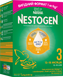 Cуміш молочна суха Nestogen 3 з лактобактеріями L. Reuteri для дітей від 12 місяців, 1000 г 1000127 фото 1 Mams family