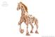 3D пазл UGEARS механічний "Кінь" 6333809 фото 4 Mams family