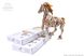 3D пазл UGEARS механічний "Кінь" 6333809 фото 5 Mams family