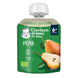 Пюре фруктовое GERBER Organic "Груша", от 6 месяцев, 80г 1227093 фото 1 Mams family