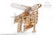 3D пазл UGEARS механический "Пускатель самолетов" 6336238 фото 6 Mams family