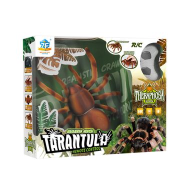 Дитяча радіокерована іграшка Тарантул Best Fun Toys Tarantula з 6 років 6337201 Mams family