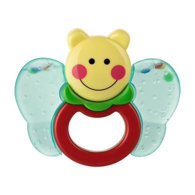 Зубне кільце Baby-Nova "Метелик" 3963025 Mams family