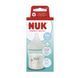 Пляшечка пластикова NUK Perfect Match, силіконова соска отвір S, 0+, вівця, 150 мл 3954202 Mams family