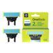 Сменные лезвия Philips OneBlade для сверхчувствительной кожи QP225/50, 2 шт. 3930676 фото 1 Mams family