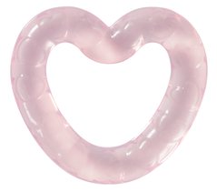 Зубне кільце Baby-Nova охолоджуючує "Серце або Зірка" в ассортименті 3963043 Mams family