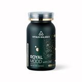 Дієтична добавка Vitalis Balance "Royal Mood" (РОЯЛ МУД), формула настрою, 120 таблеток 2370004 фото Мамс фемелі