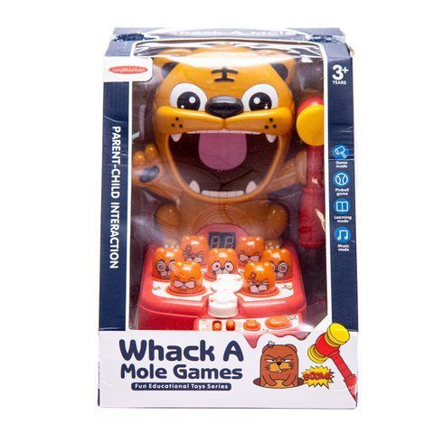 Настольная игра Mountainking "Удар тигрового Крота" 6337795 Mams family
