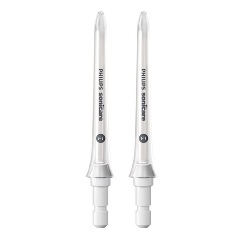 Набір насадок для іригатора Philips HX3042/00 Sonicare Power Flosser, серії Standard, 2 шт 3930583 Mams family