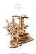 3D пазл UGEARS механический "Штурвал &ndash; органайзер" 6336240 фото 1 Mams family