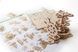 3D пазл UGEARS механический "Штурвал &ndash; органайзер" 6336240 фото 3 Mams family
