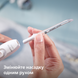 Набір насадок для іригатора Philips HX3042/00 Sonicare Power Flosser, серії Standard, 2 шт 3930583 фото 4 Mams family