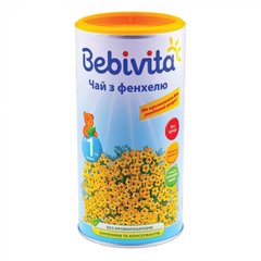 Фенхелевый детский чай Bebivita, 200гр 1623111 Mams family