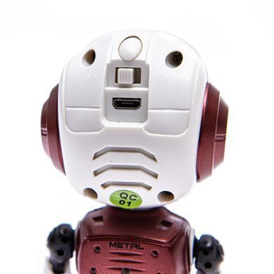 Інтерактивний Робот Mountainking що говорить "Red" з USB 6337797 Mams family