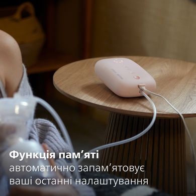 Электрический молокоотсос Philips Avent SCF395/31 3931380 Mams family