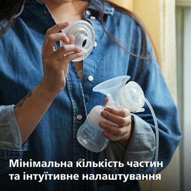 Электрический молокоотсос Philips Avent SCF395/31 3931380 Mams family