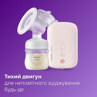 Електричний молоковідсмоктувач Philips Avent SCF395/31 3931380 Mams family