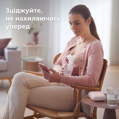 Электрический молокоотсос Philips Avent SCF395/31 3931380 Mams family