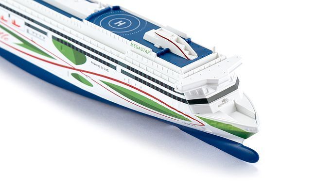 Siku Паром Tallink Megastar 6336588 Mams family