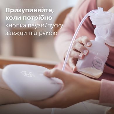 Электрический молокоотсос Philips Avent Premium SCF396/31 3931381 Mams family