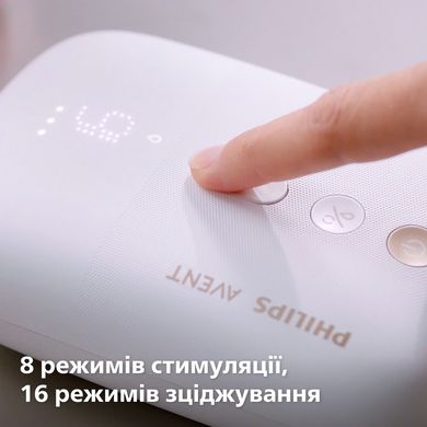 Електричний молоковідсмоктувач Philips Avent Premium SCF396/31 3931381 Mams family