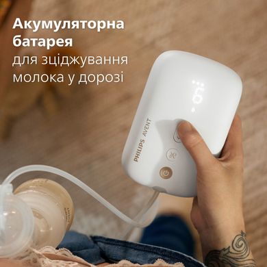 Електричний молоковідсмоктувач Philips Avent Premium SCF396/31 3931381 Mams family