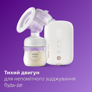 Електричний молоковідсмоктувач Philips Avent Premium SCF396/31 3931381 Mams family