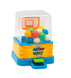 Жувальна гумка JOYTOP BASKETGUM TOY, від 3 років, 24 гр 2922054 фото 1 Mams family
