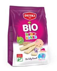 Дитяче печиво BIO спельтове DETKI , від 6-ти міс, 150 гр 1189005 Mams family