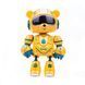 Розумний годинник-будильник Mountainking Bear Yellow 6337801 фото 7 Mams family